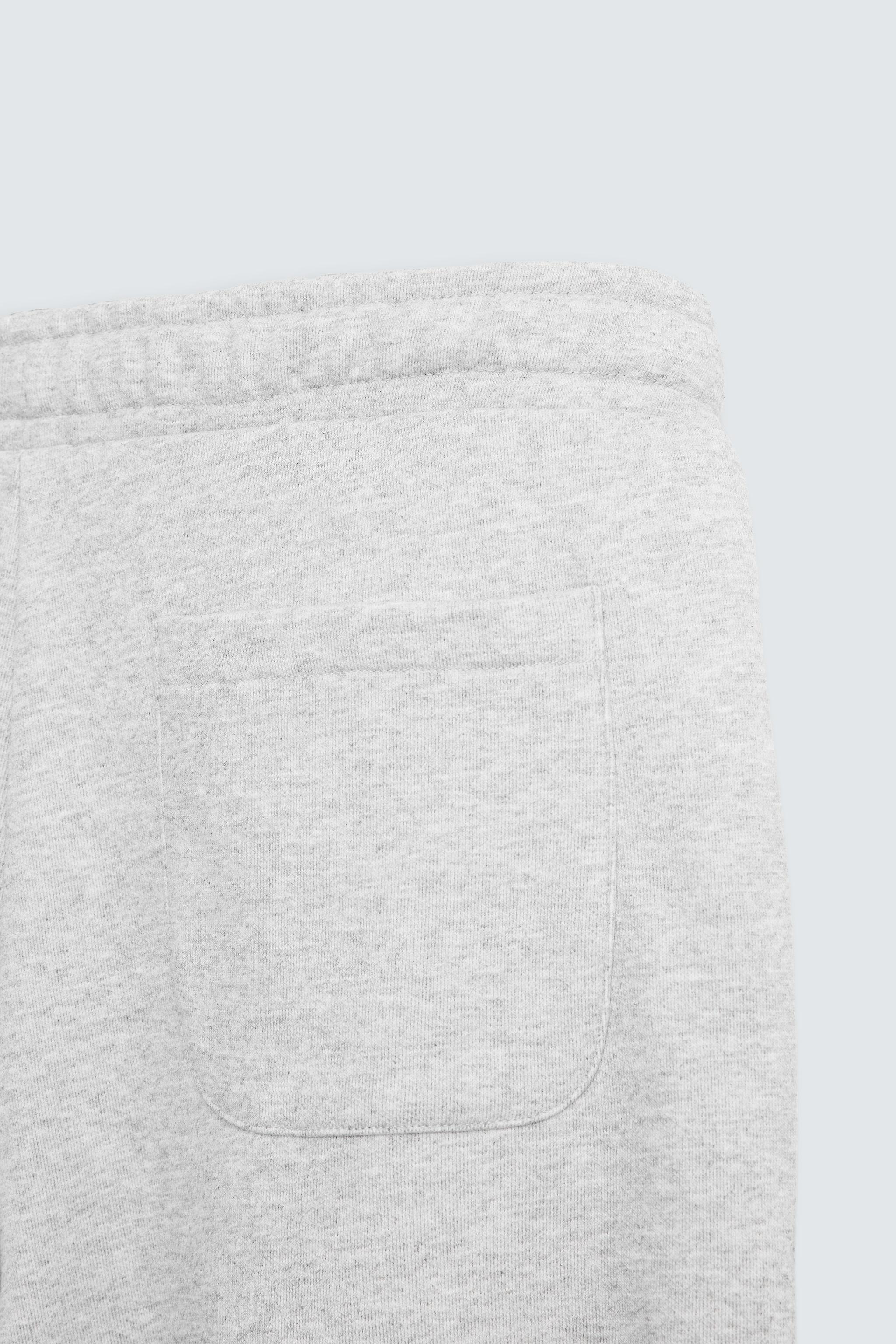 PANTALON JOGGING RELAXED FIT BASIQUE